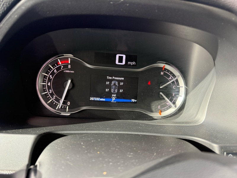 Honda Pilot EXL 4WD 2017