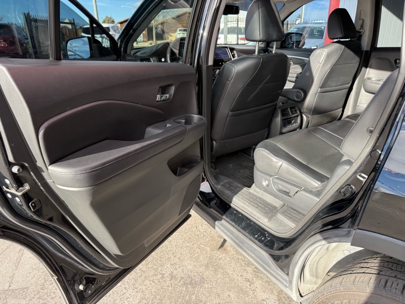 Honda Pilot EXL 4WD 2017