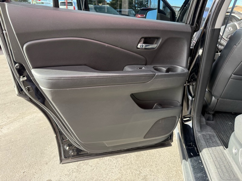 Honda Pilot EXL 4WD 2017