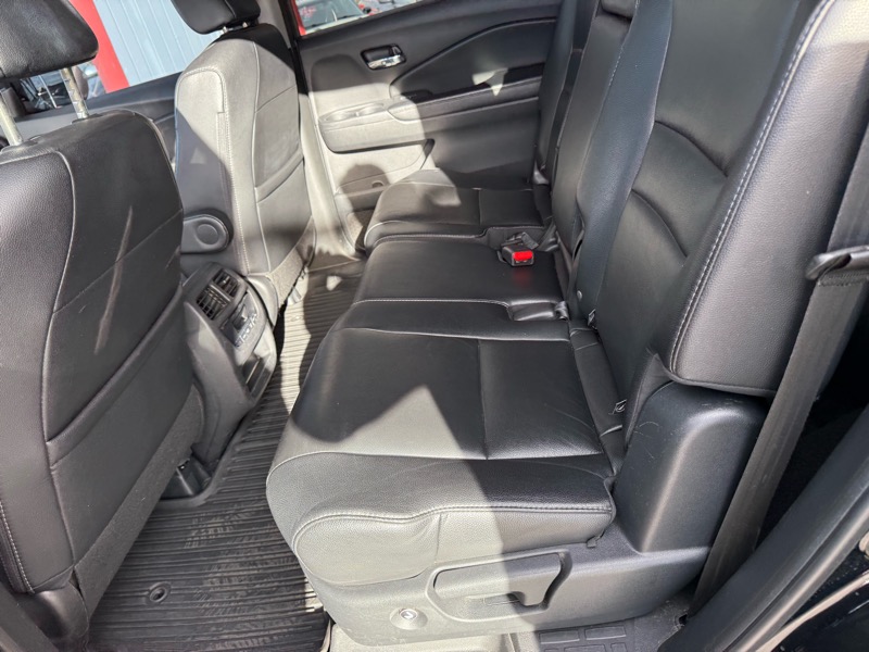 Honda Pilot EXL 4WD 2017