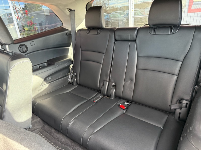 Honda Pilot EXL 4WD 2017