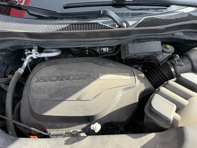 Honda Pilot EXL 4WD 2017