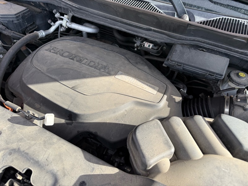 Honda Pilot EXL 4WD 2017