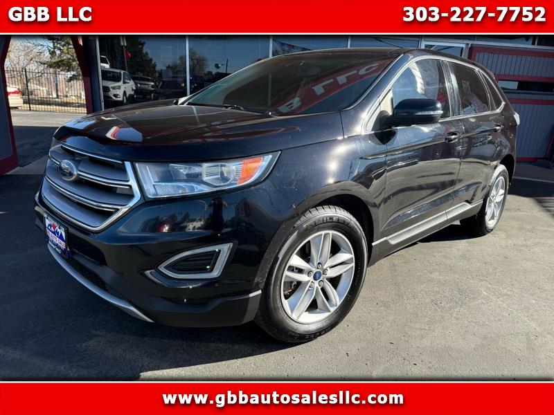 2016 Ford Edge SEL AWD