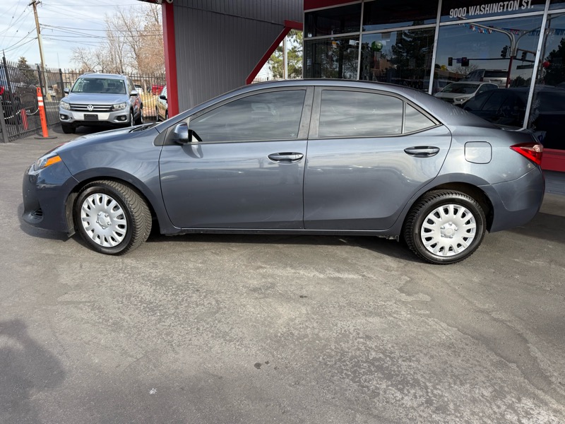 Toyota Corolla L CVT 2019