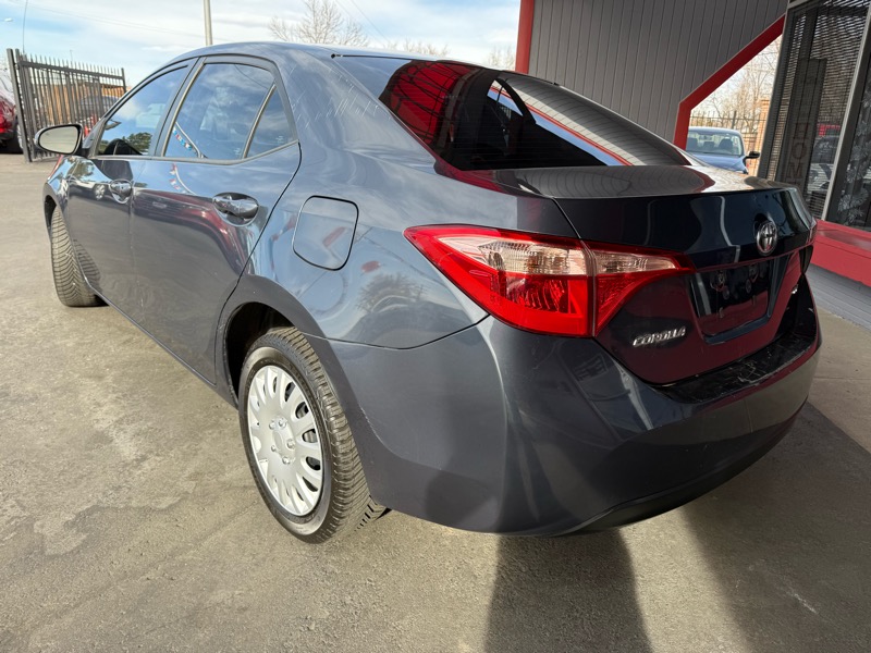 Toyota Corolla L CVT 2019