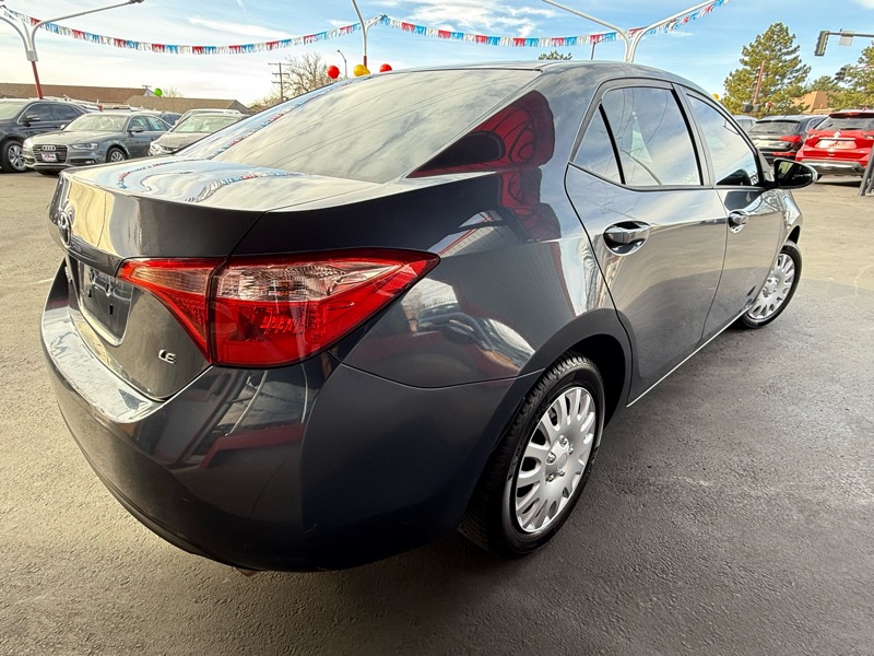Toyota Corolla L CVT 2019