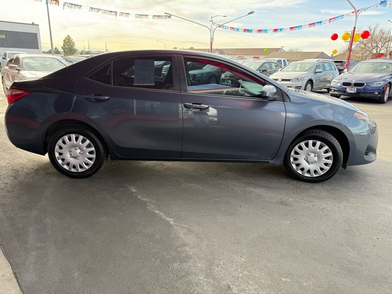 Toyota Corolla L CVT 2019
