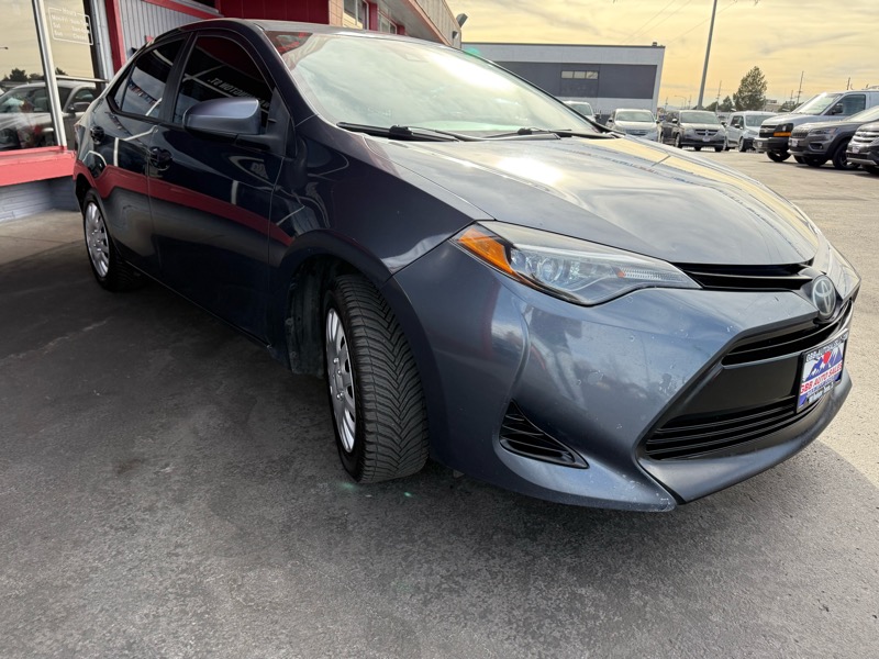 Toyota Corolla L CVT 2019