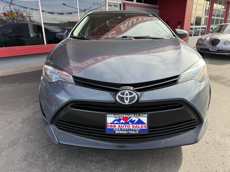 Toyota Corolla L CVT 2019
