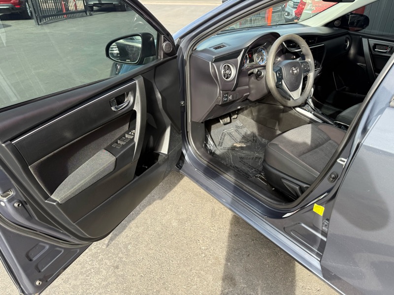 Toyota Corolla L CVT 2019