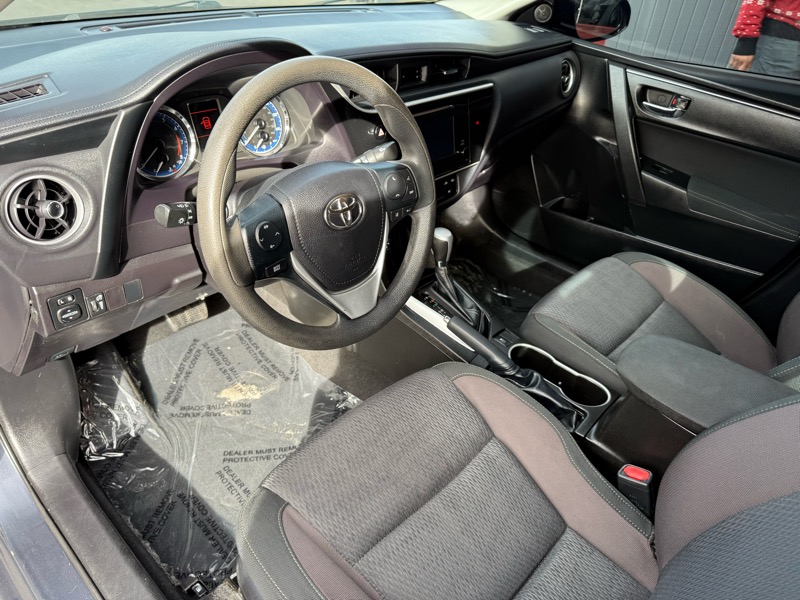 Toyota Corolla L CVT 2019