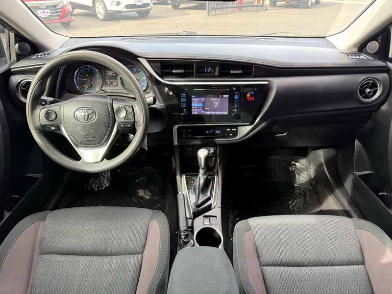 Toyota Corolla L CVT 2019