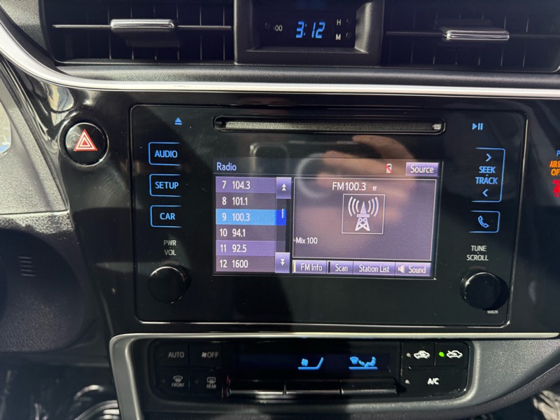 Toyota Corolla L CVT 2019