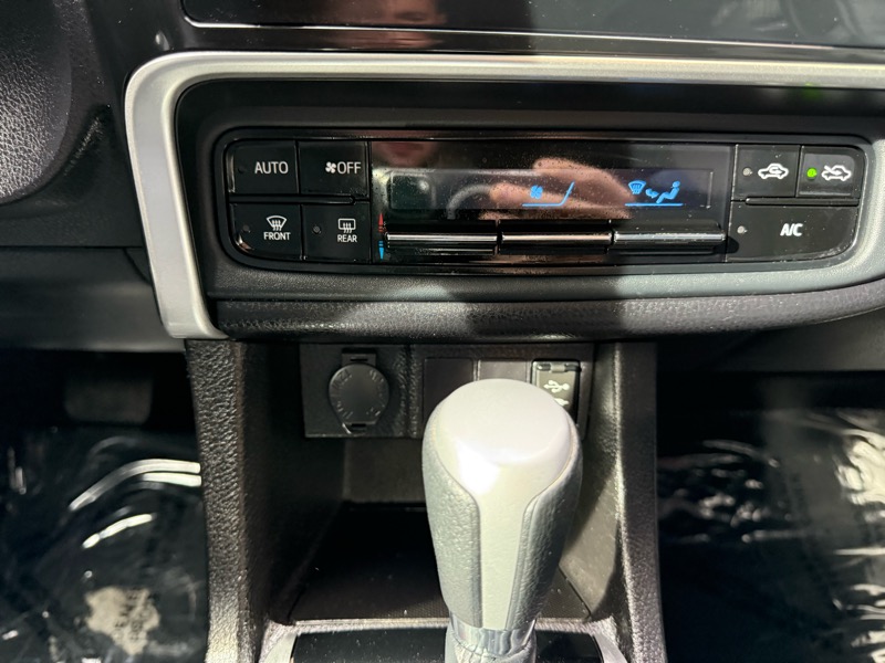 Toyota Corolla L CVT 2019