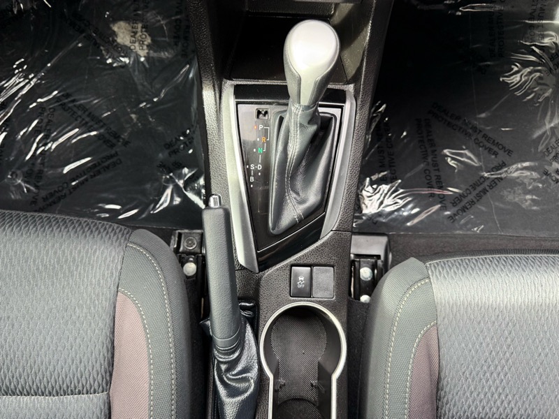 Toyota Corolla L CVT 2019