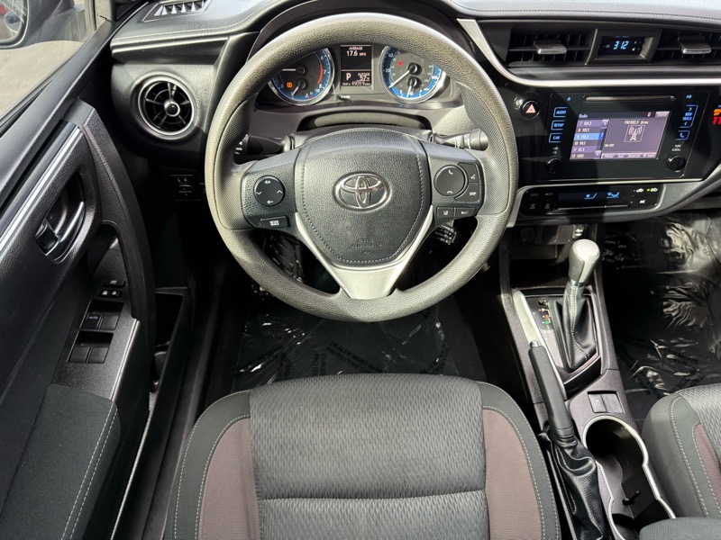 Toyota Corolla L CVT 2019