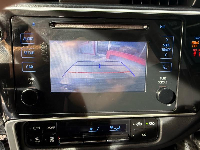 Toyota Corolla L CVT 2019