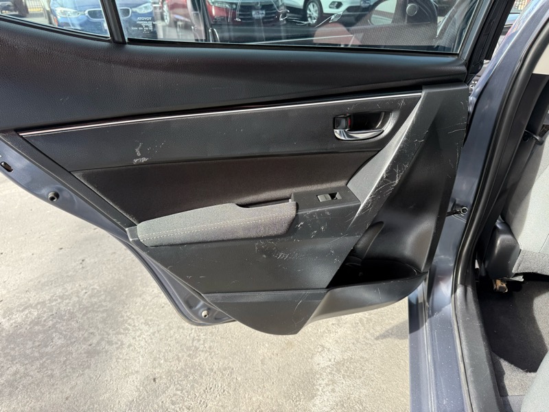 Toyota Corolla L CVT 2019