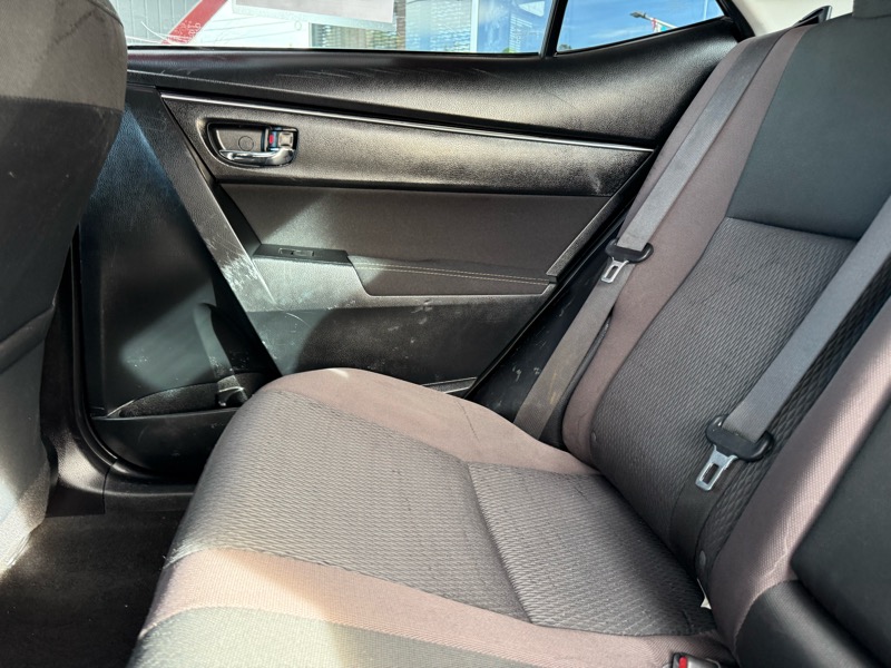 Toyota Corolla L CVT 2019