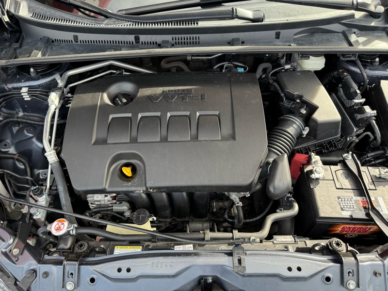 Toyota Corolla L CVT 2019