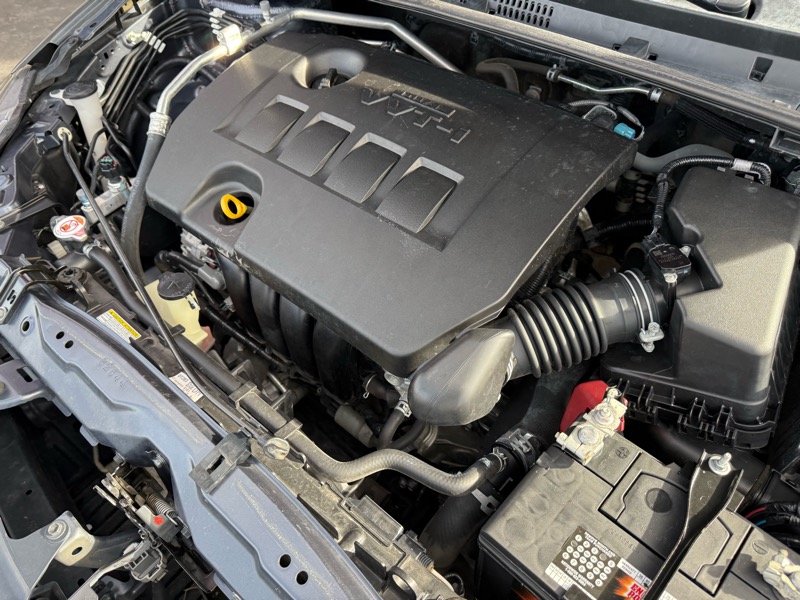 Toyota Corolla L CVT 2019