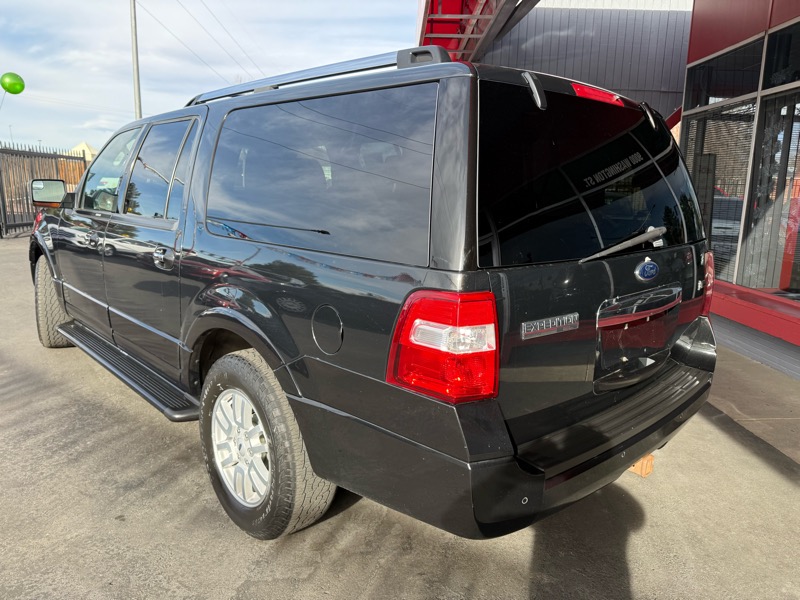 Ford Expedition EL Limited 4WD 2014