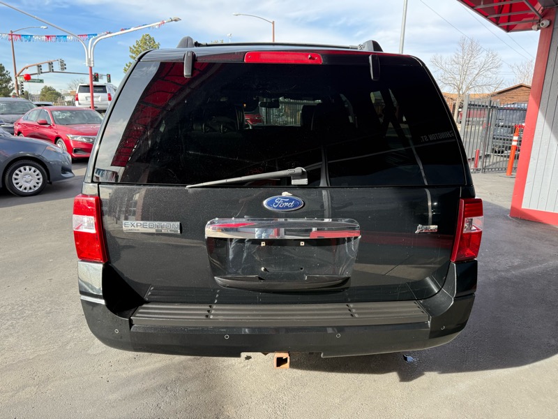 Ford Expedition EL Limited 4WD 2014