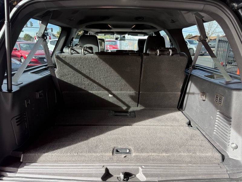 Ford Expedition EL Limited 4WD 2014