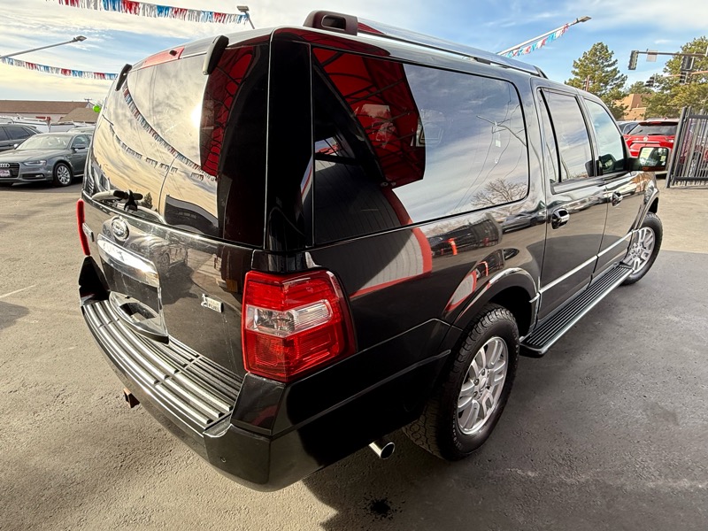 Ford Expedition EL Limited 4WD 2014