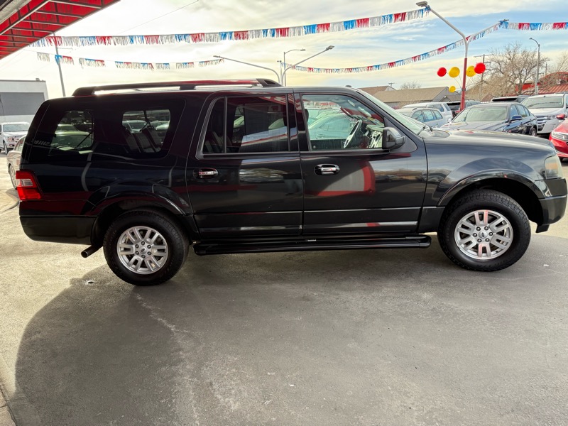 Ford Expedition EL Limited 4WD 2014