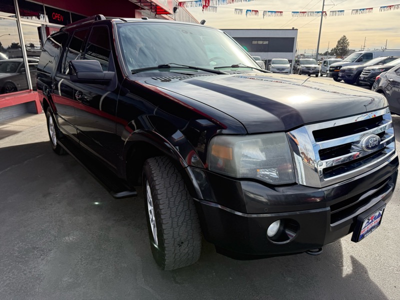 Ford Expedition EL Limited 4WD 2014