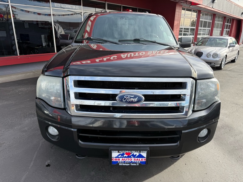 Ford Expedition EL Limited 4WD 2014