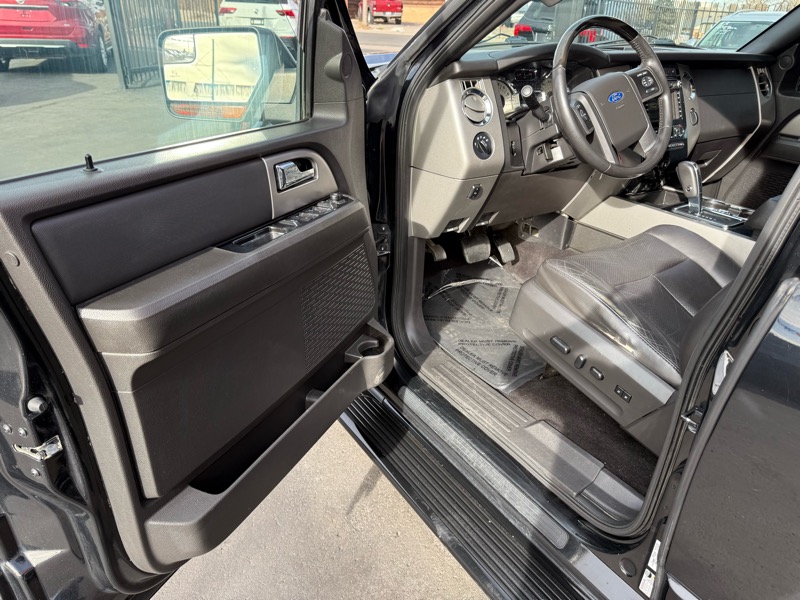 Ford Expedition EL Limited 4WD 2014