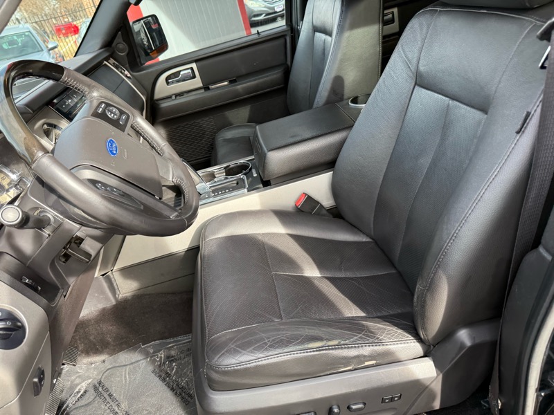 Ford Expedition EL Limited 4WD 2014