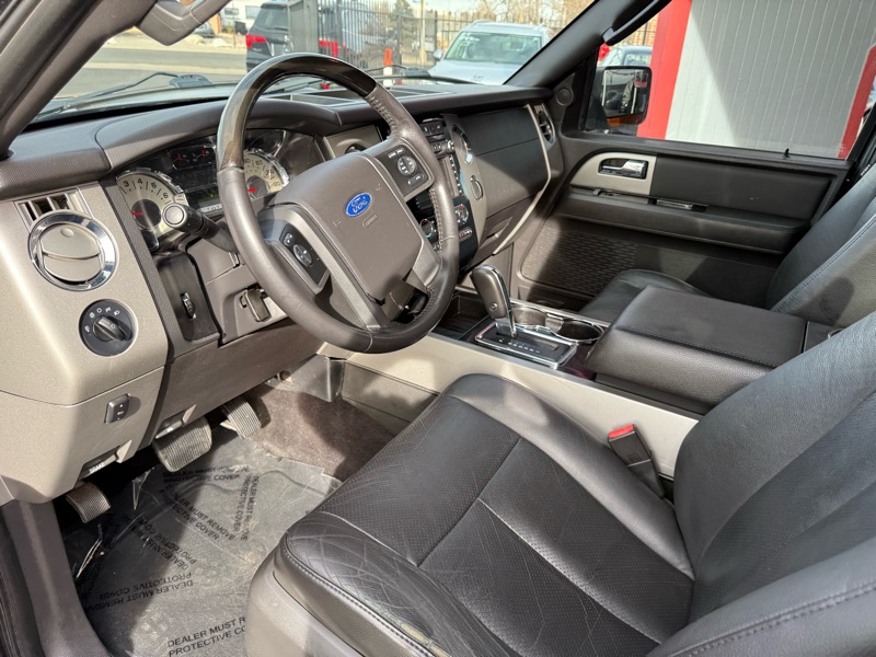 Ford Expedition EL Limited 4WD 2014