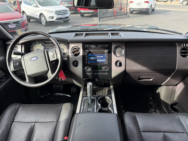 Ford Expedition EL Limited 4WD 2014