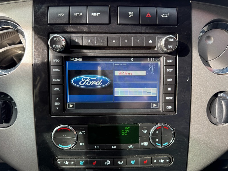 Ford Expedition EL Limited 4WD 2014