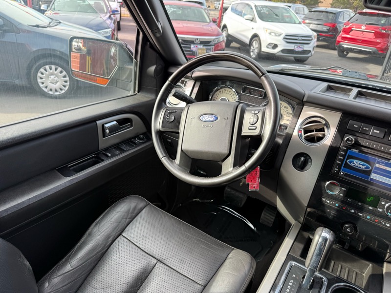 Ford Expedition EL Limited 4WD 2014