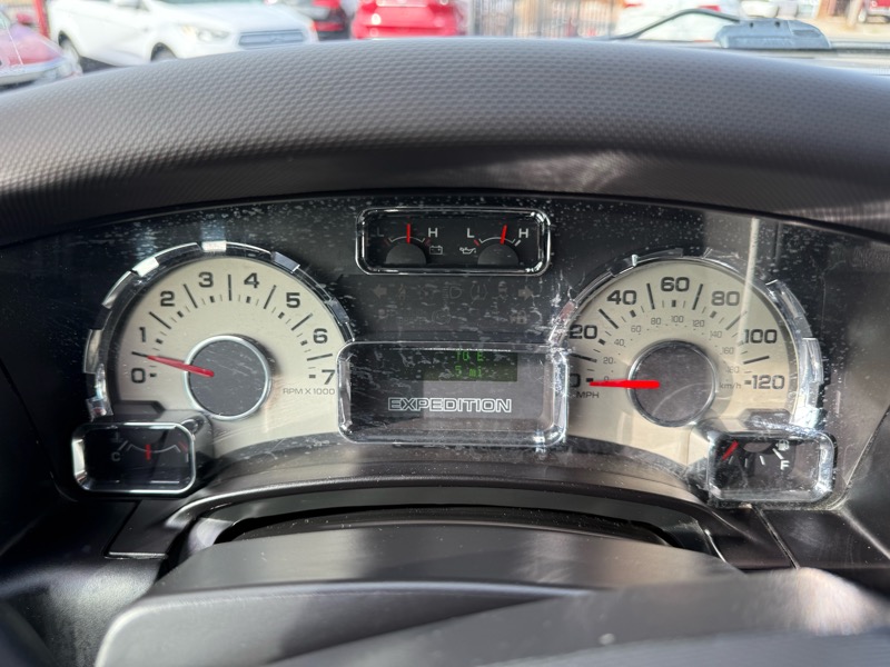 Ford Expedition EL Limited 4WD 2014