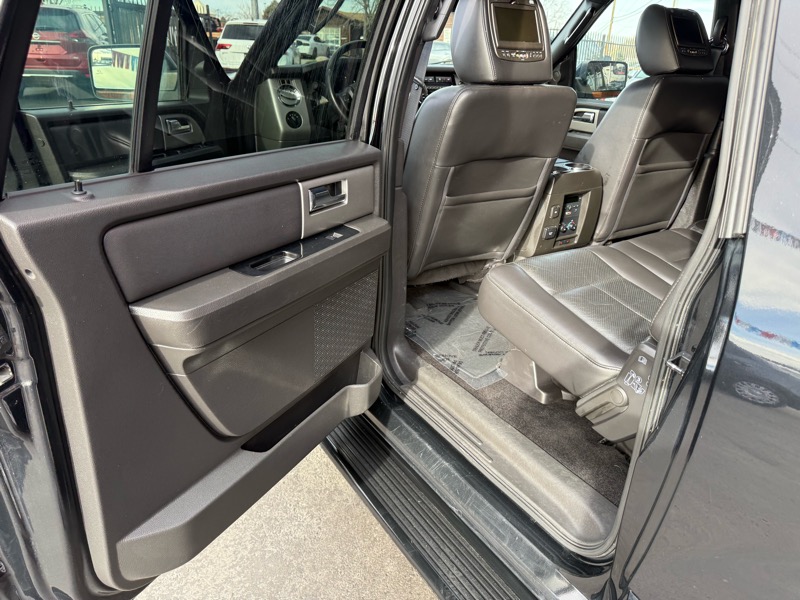 Ford Expedition EL Limited 4WD 2014