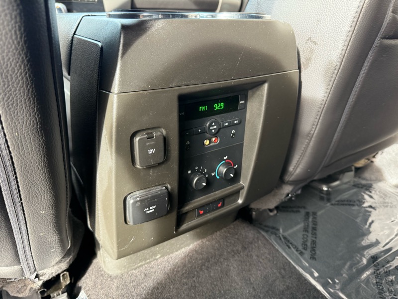 Ford Expedition EL Limited 4WD 2014