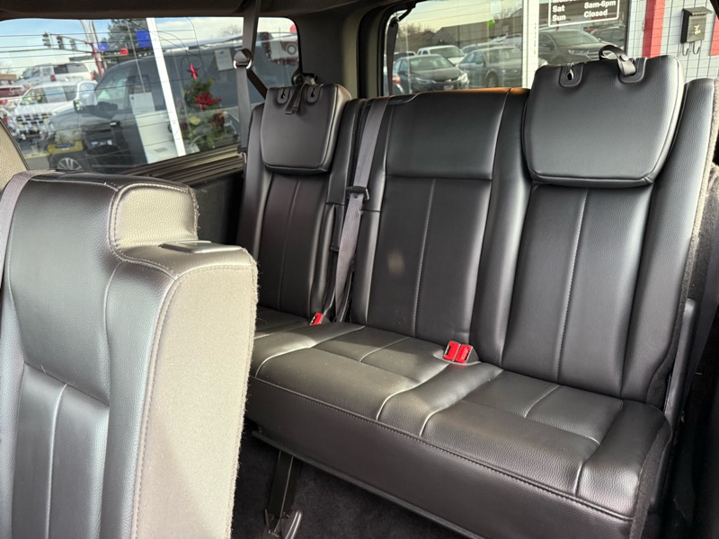 Ford Expedition EL Limited 4WD 2014