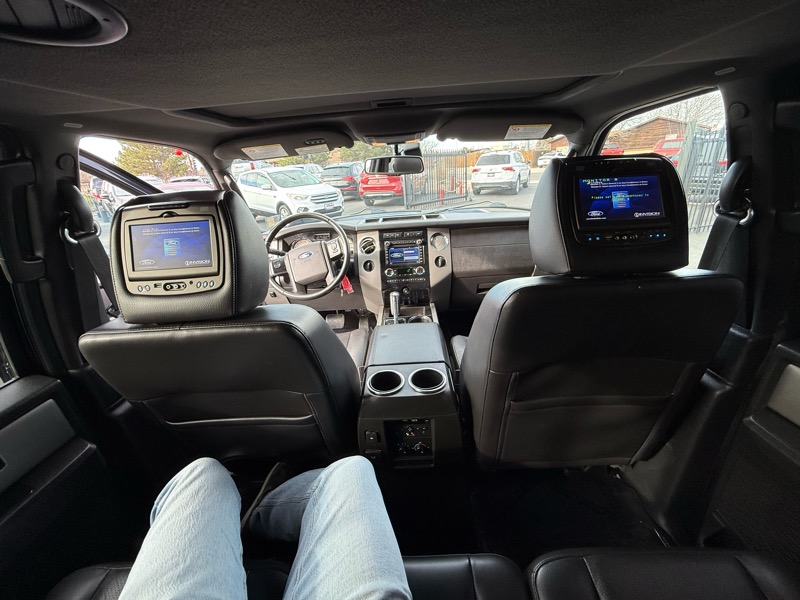 Ford Expedition EL Limited 4WD 2014