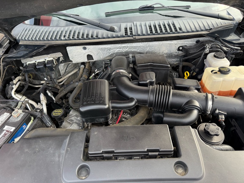 Ford Expedition EL Limited 4WD 2014