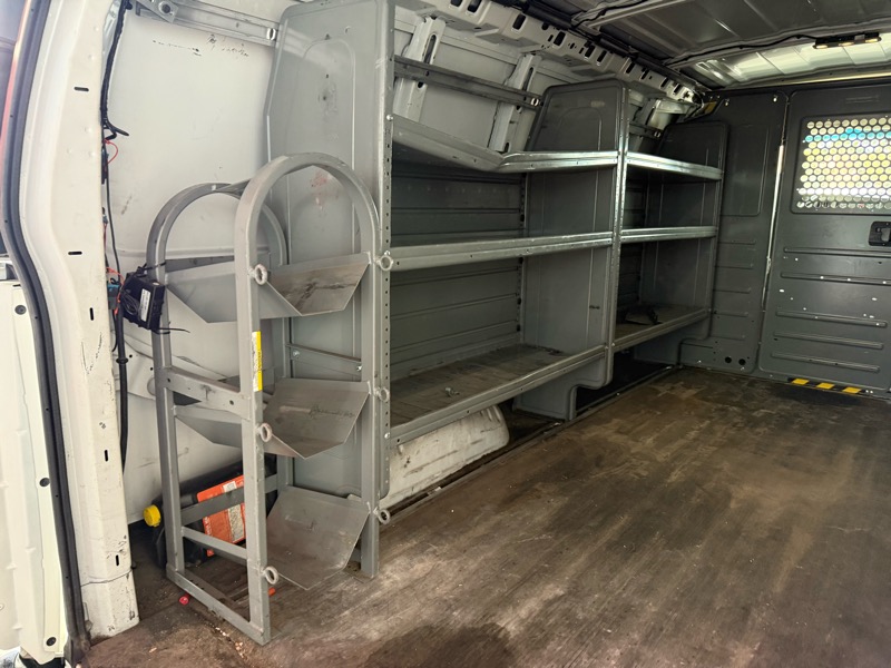 Chevrolet Express 2500 Cargo FFV 2015