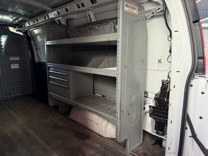 Chevrolet Express 2500 Cargo FFV 2015