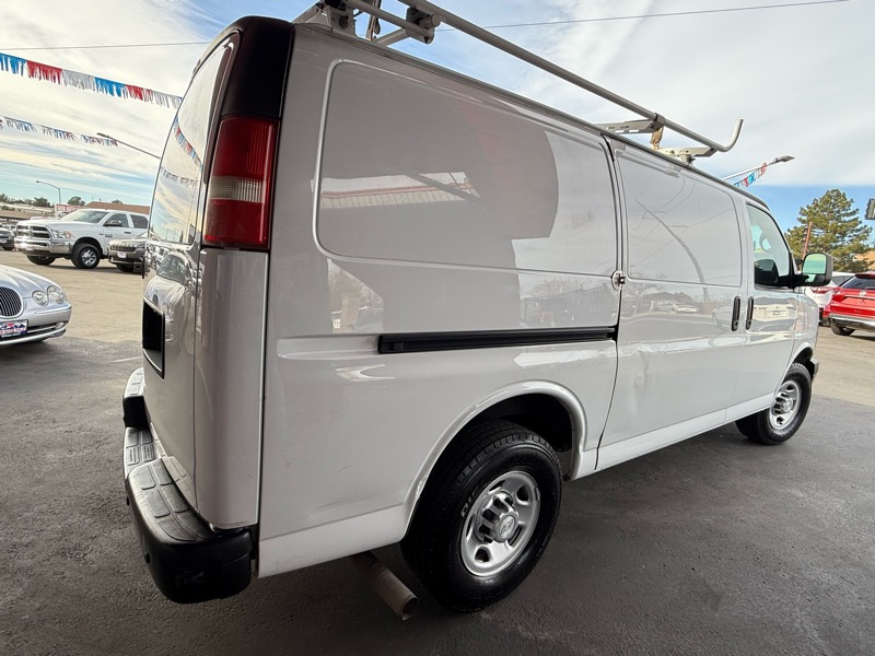 Chevrolet Express 2500 Cargo FFV 2015