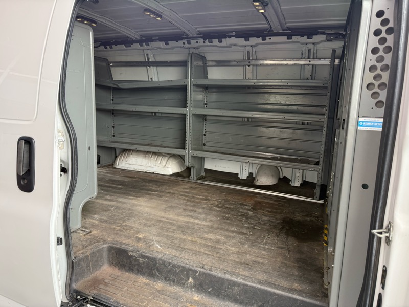 Chevrolet Express 2500 Cargo FFV 2015