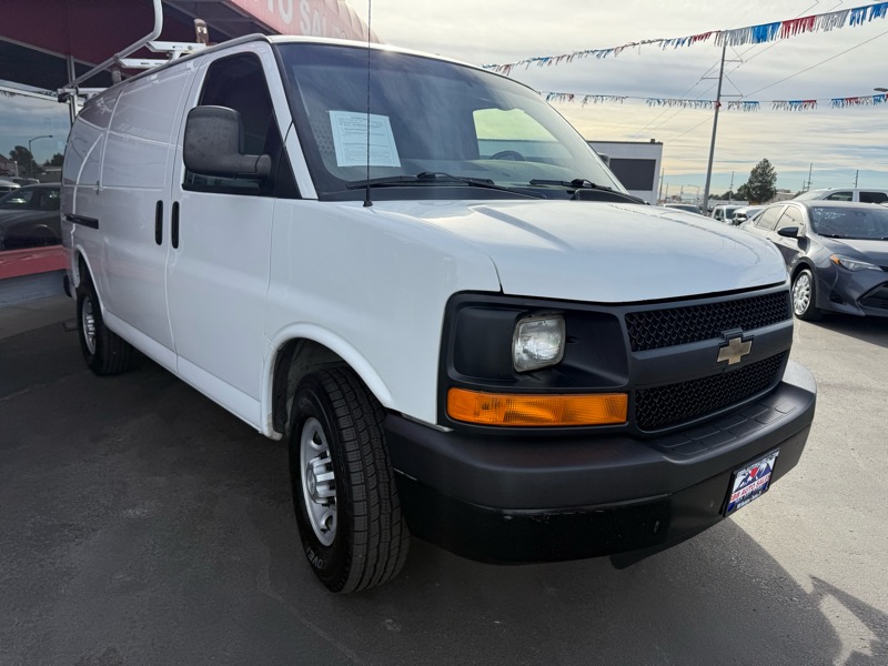 Chevrolet Express 2500 Cargo FFV 2015
